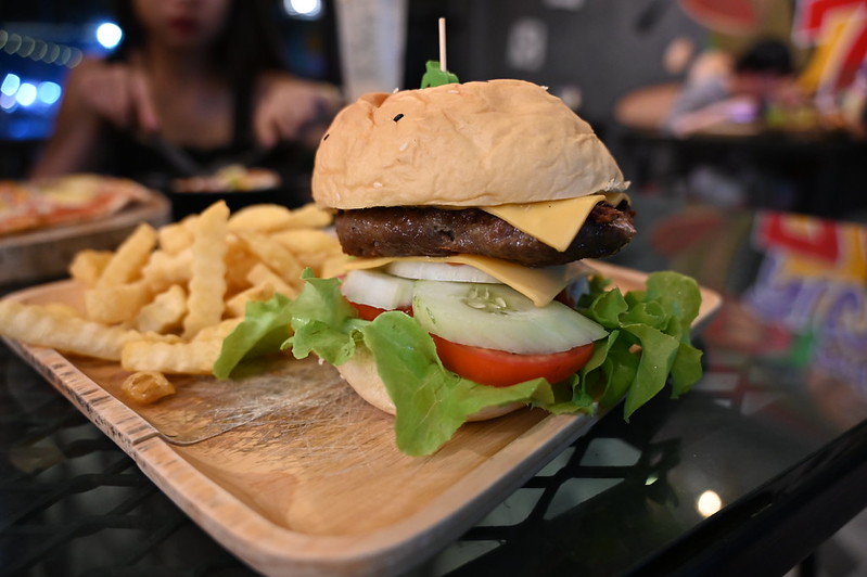 播磨牛ハンバーグ